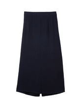 Load image into Gallery viewer, TOM TAILOR SOLID MUSSELIN SKIRT sky captain blue
