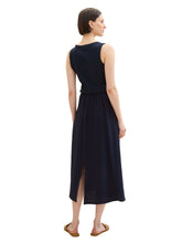 Load image into Gallery viewer, TOM TAILOR SOLID MUSSELIN SKIRT sky captain blue
