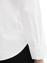 Afbeelding in Gallery-weergave laden, TOM TAILOR CLASSIC POPLIN SHIRT white
