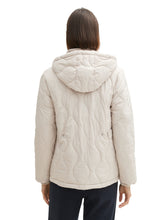 Load image into Gallery viewer, TOM TAILOR MODERN LIGHT WEIGHT JACKET dusty beige
