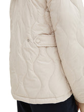 Load image into Gallery viewer, TOM TAILOR MODERN LIGHT WEIGHT JACKET dusty beige
