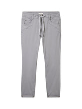 Afbeelding in Gallery-weergave laden, TOM TAILOR TAPERED RELAXED explicit grey
