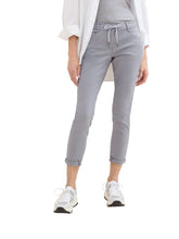 Afbeelding in Gallery-weergave laden, TOM TAILOR TAPERED RELAXED explicit grey
