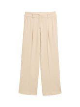 Load image into Gallery viewer, TOM TAILOR LEA WIDE LEG summer beige
