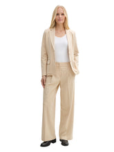 Load image into Gallery viewer, TOM TAILOR LEA WIDE LEG summer beige
