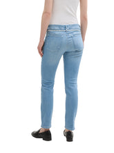 Load image into Gallery viewer, TOM TAILOR JEANS TAPERED RELAXED used light stone blue
