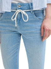 Load image into Gallery viewer, TOM TAILOR JEANS TAPERED RELAXED used light stone blue

