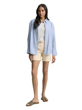 Afbeelding in Gallery-weergave laden, TOM TAILOR CHINO BERMUDA summer beige
