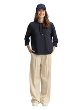 Afbeelding in Gallery-weergave laden, TOM TAILOR SHIRT SCUBA STAND UP COLLAR lunar eclipse
