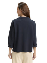 Afbeelding in Gallery-weergave laden, TOM TAILOR SHIRT SCUBA STAND UP COLLAR lunar eclipse
