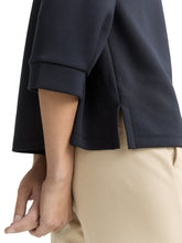 Afbeelding in Gallery-weergave laden, TOM TAILOR SHIRT SCUBA STAND UP COLLAR lunar eclipse
