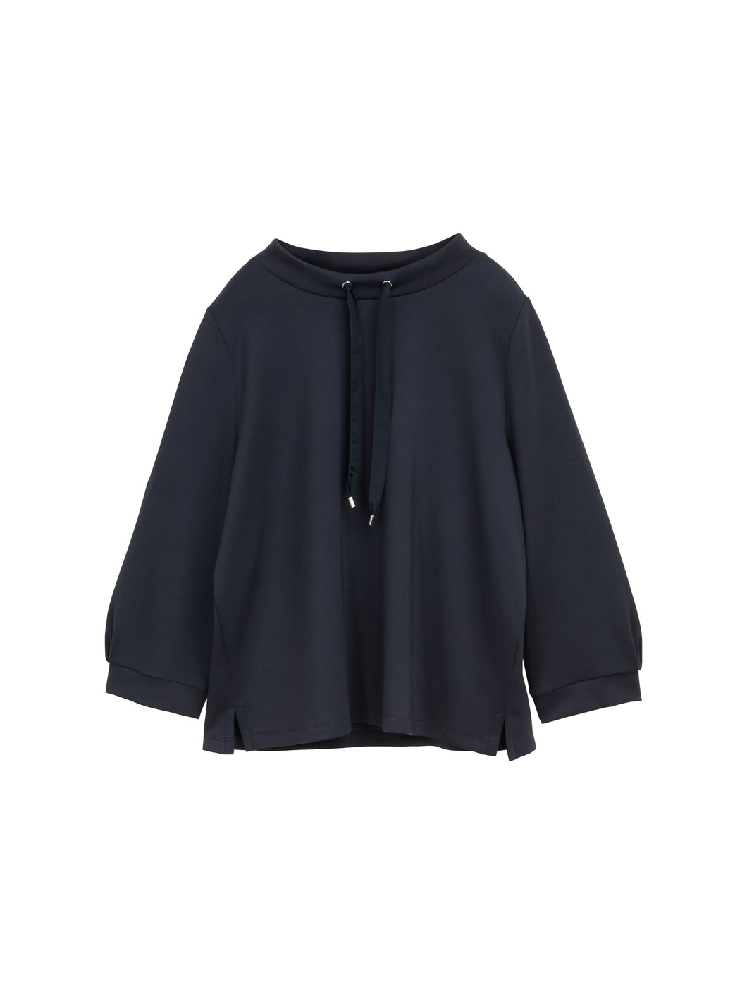 TOM TAILOR SHIRT SCUBA STAND UP COLLAR lunar eclipse