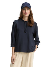 Afbeelding in Gallery-weergave laden, TOM TAILOR SHIRT SCUBA STAND UP COLLAR lunar eclipse
