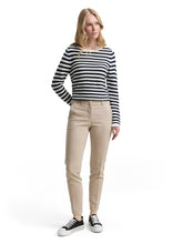Afbeelding in Gallery-weergave laden, TOM TAILOR MIA SLIM soft taupe grey
