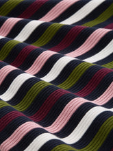 Afbeelding in Gallery-weergave laden, TOM TAILOR SWEATER NEW OTTOMAN colourful ottoman knit
