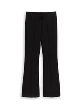 Afbeelding in Gallery-weergave laden, TOM TAILOR TREGGINGS WITH KICK deep black
