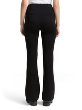 Afbeelding in Gallery-weergave laden, TOM TAILOR TREGGINGS WITH KICK deep black
