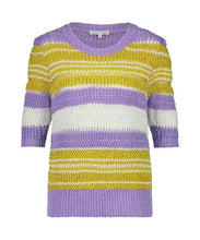 Load image into Gallery viewer, TRAMONTANA JUMPER STRIPED multicolour

