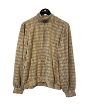 Load image into Gallery viewer, TRAMONTANA JUMPER STRETCH TWEED oat latte
