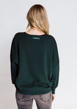Load image into Gallery viewer, ZHRILL SWEATER TALIA green
