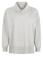 Load image into Gallery viewer, ZOSO PULLOVER MARCY grey
