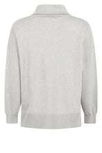 Load image into Gallery viewer, ZOSO PULLOVER MARCY grey
