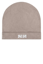 Load image into Gallery viewer, ZOSO MUTS BEANIE greige/off white
