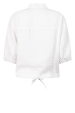 Afbeelding in Gallery-weergave laden, ZOSO BLOUSE VISCOSE LISA off white
