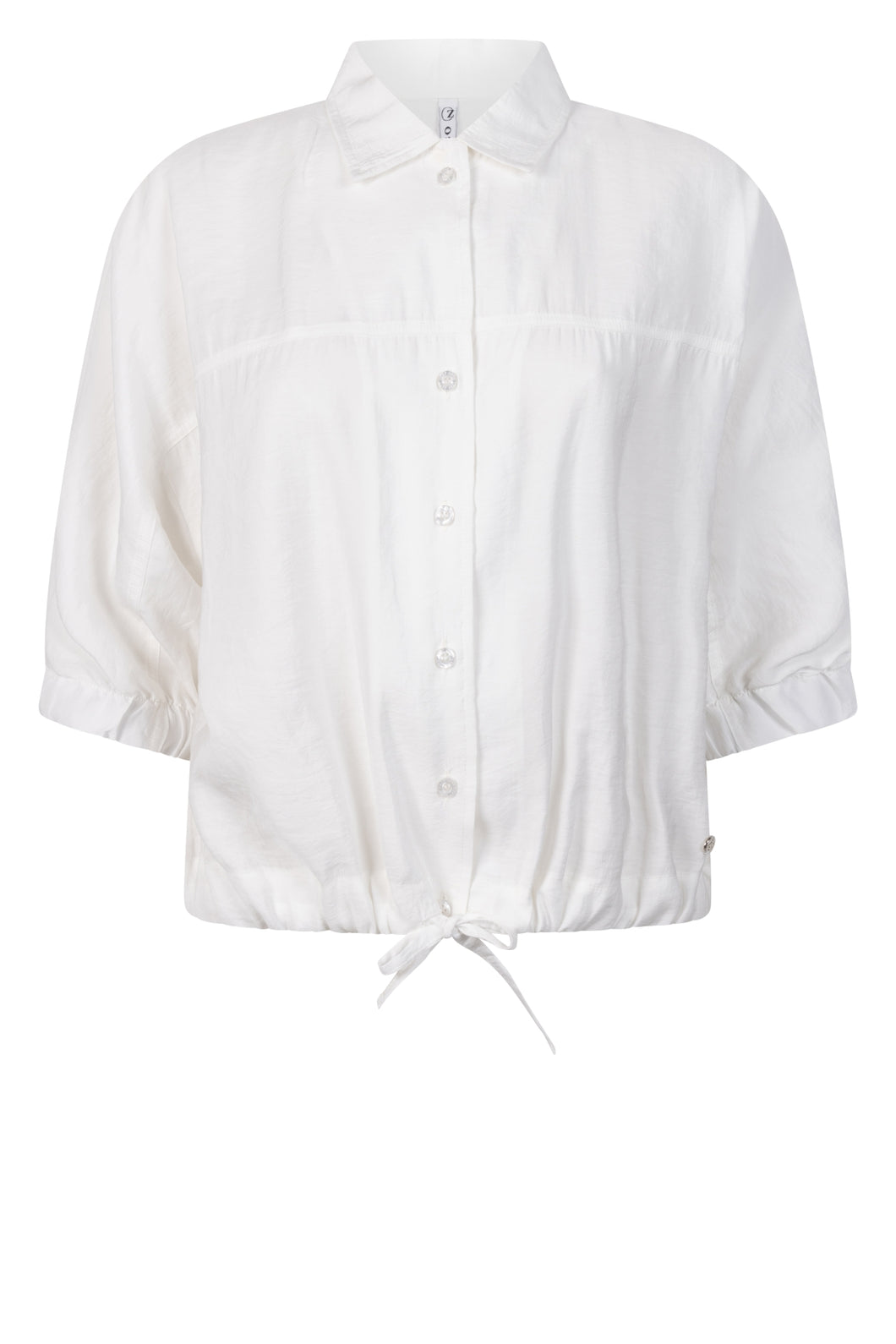 ZOSO BLOUSE VISCOSE LISA off white