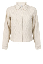 Load image into Gallery viewer, ZOSO JACKET BRENDA sand
