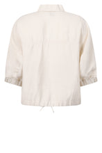 Load image into Gallery viewer, ZOSO BLOUSE VISCOSE LISA sand
