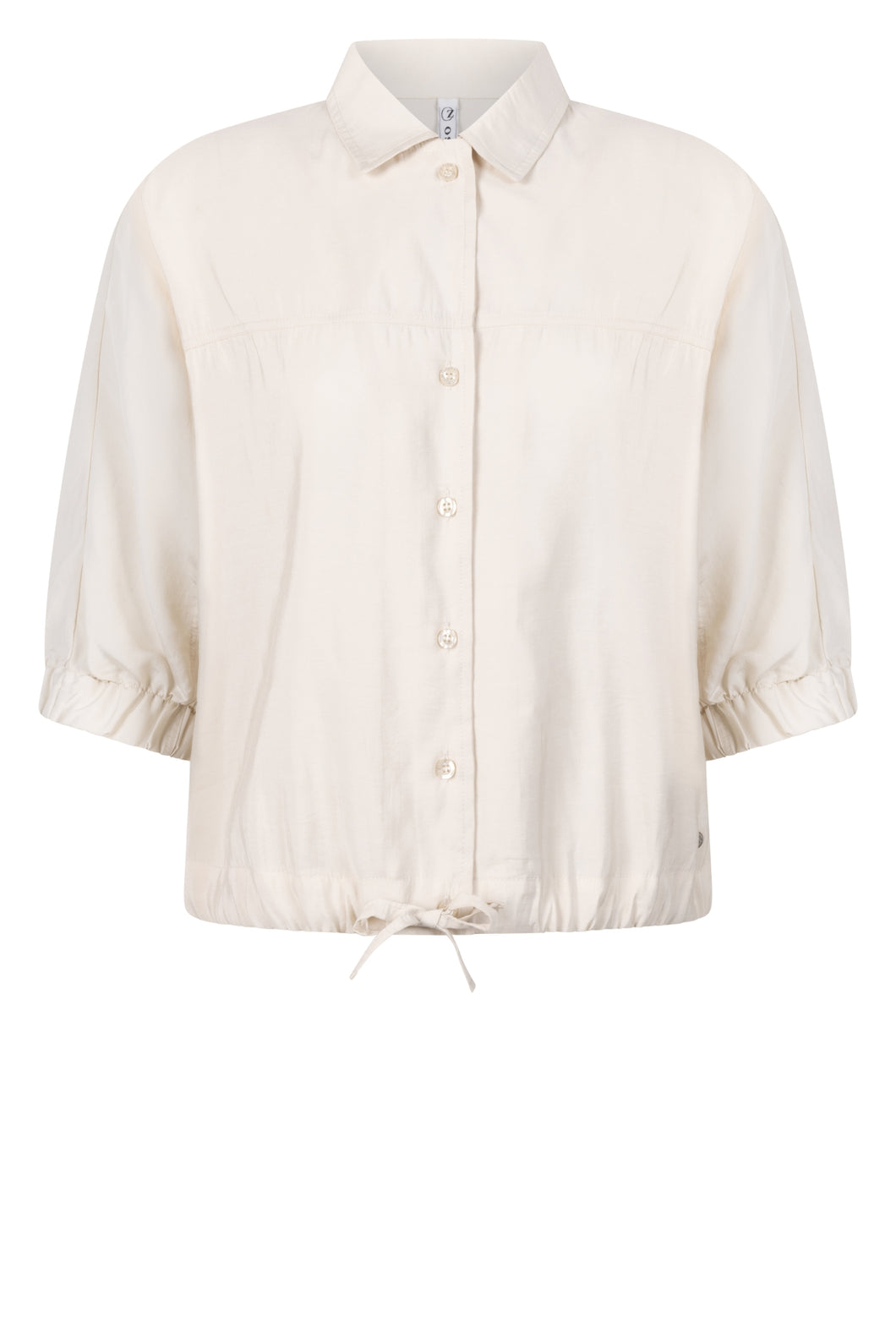 ZOSO BLOUSE VISCOSE LISA sand