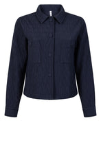 Afbeelding in Gallery-weergave laden, ZOSO JACKET BRENDA navy
