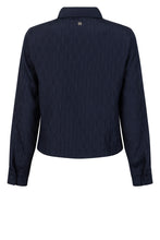 Afbeelding in Gallery-weergave laden, ZOSO JACKET BRENDA navy
