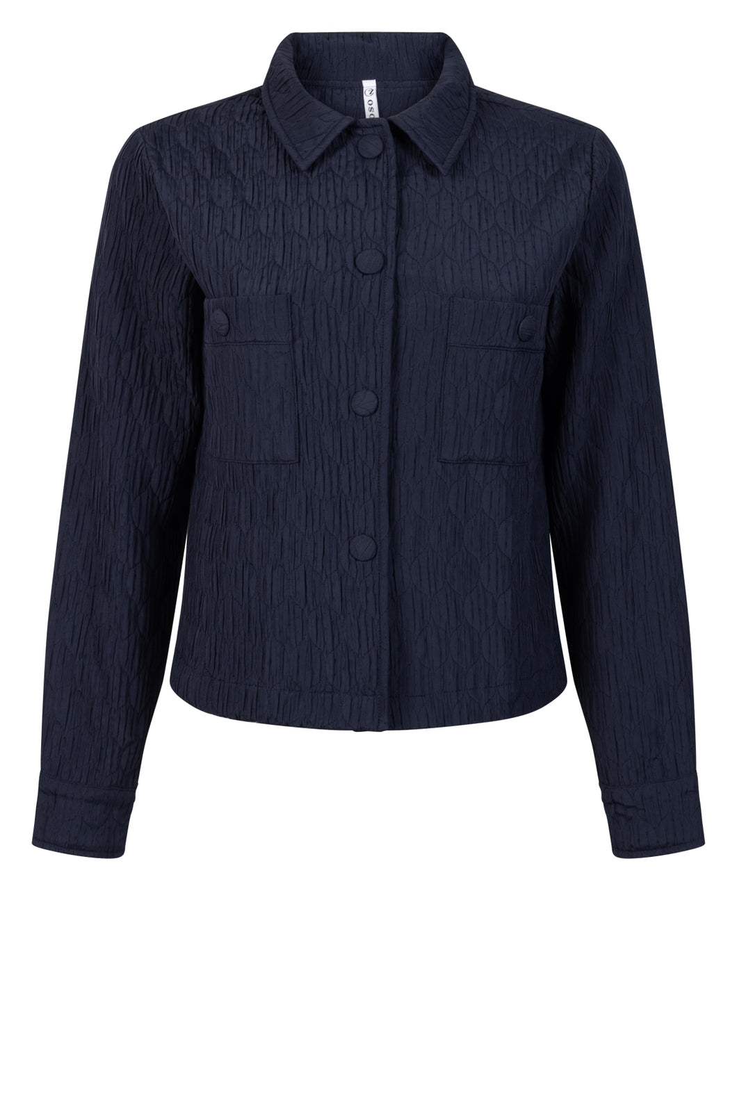 ZOSO JACKET BRENDA navy