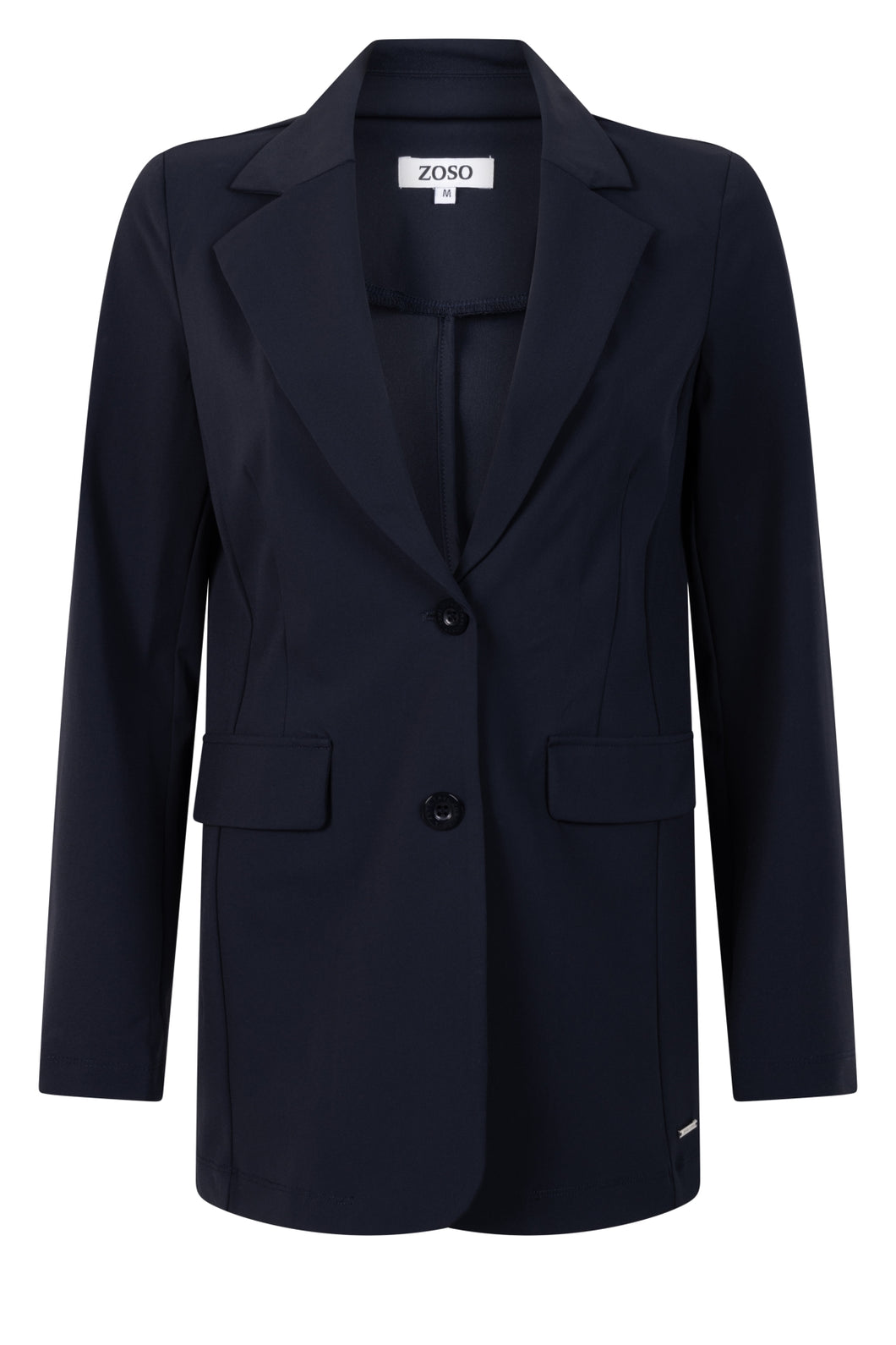 ZOSO BLAZER TRAVEL JENNA navy