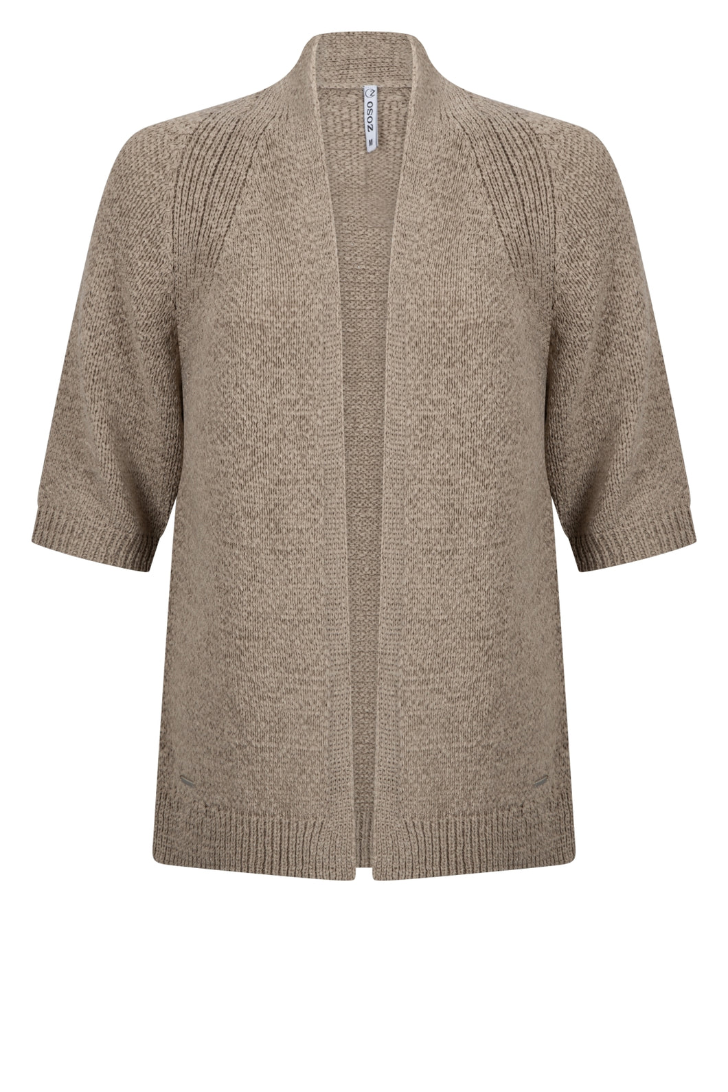 ZOSO VEST MAXIME sand