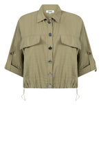 Afbeelding in Gallery-weergave laden, ZOSO JACKET NIENKE green
