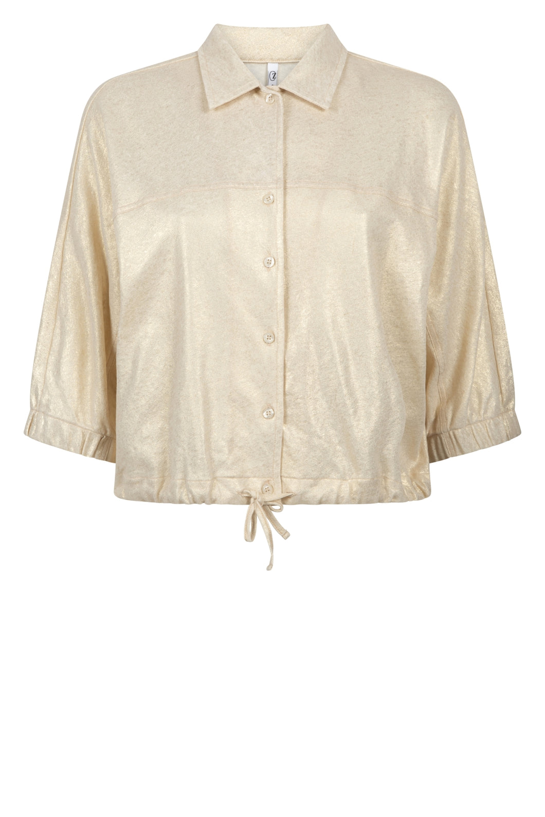 ZOSO BLOUSE MARTINE white