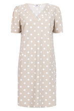 Load image into Gallery viewer, ZOSO TRAVEL DRESS JOLANDA sand
