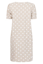 Load image into Gallery viewer, ZOSO TRAVEL DRESS JOLANDA sand
