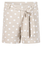 Load image into Gallery viewer, ZOSO TRAVEL SHORT SARITA sand
