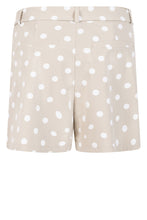 Load image into Gallery viewer, ZOSO TRAVEL SHORT SARITA sand
