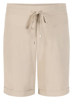 Load image into Gallery viewer, ZOSO TRAVEL SHORT BOWIE sand
