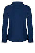 Afbeelding in Gallery-weergave laden, ZOSO KIM TRAVEL BLOUSE blue
