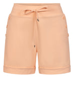 Load image into Gallery viewer, ZOSO TRAVEL SHORT BETTY apricot
