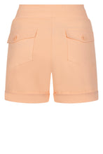 Load image into Gallery viewer, ZOSO TRAVEL SHORT BETTY apricot
