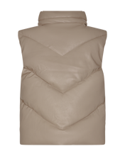 Load image into Gallery viewer, FREEQUENT WAISTCOAT PULGA desert taupe
