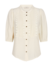 Afbeelding in Gallery-weergave laden, FREEQUENT BLOUSE SHU moonbeam
