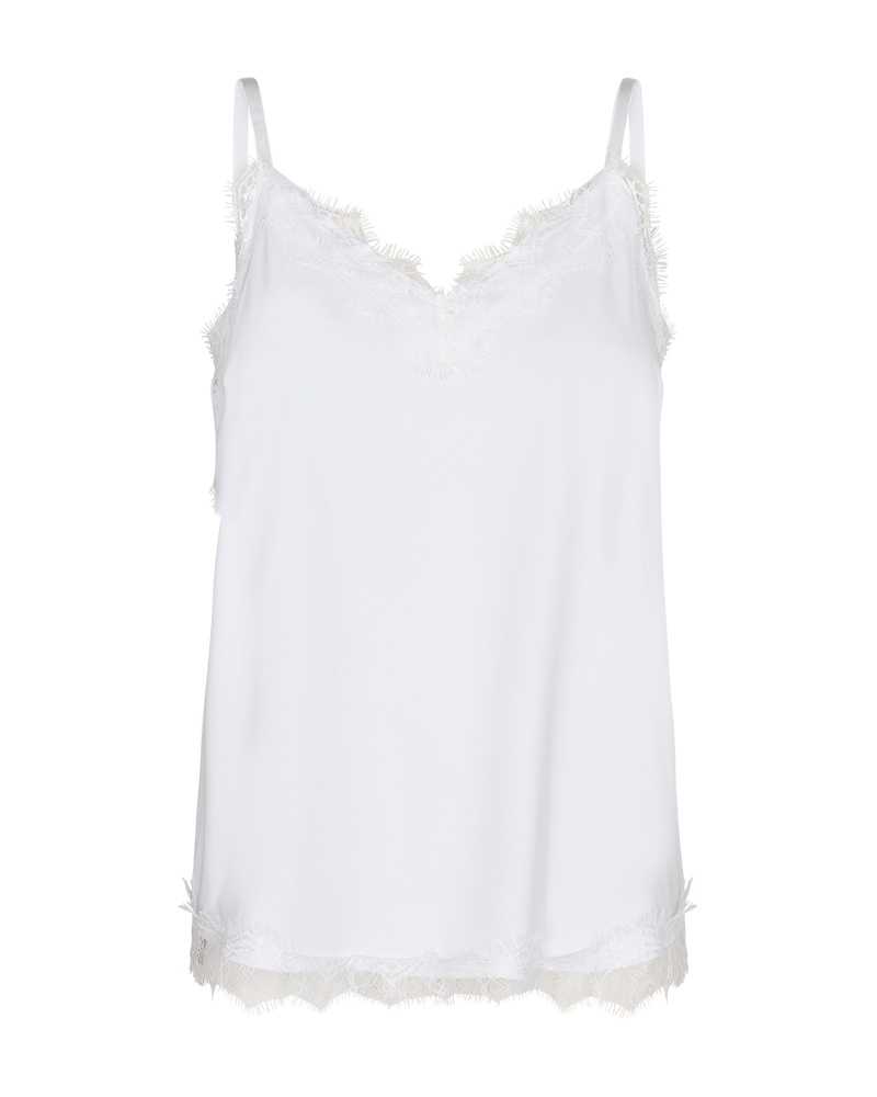 FREEQUENT TOP BICCO brilliant white